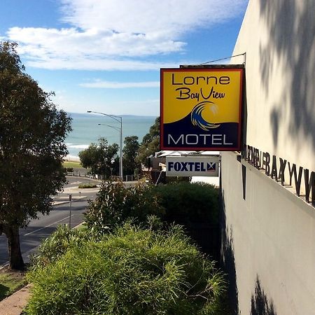 Lorne Bay View Motel Экстерьер фото