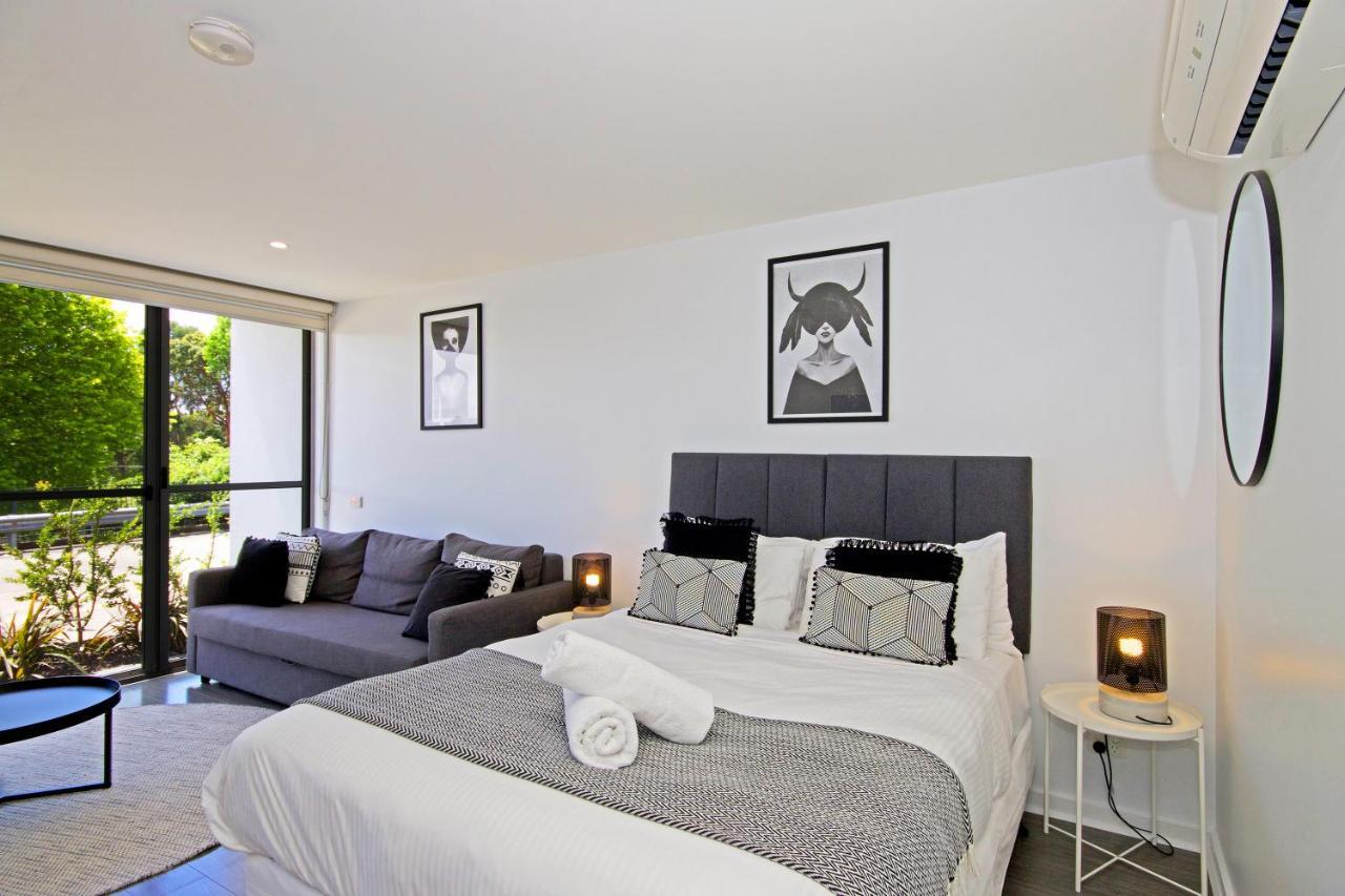 Lorne Bay View Motel Экстерьер фото