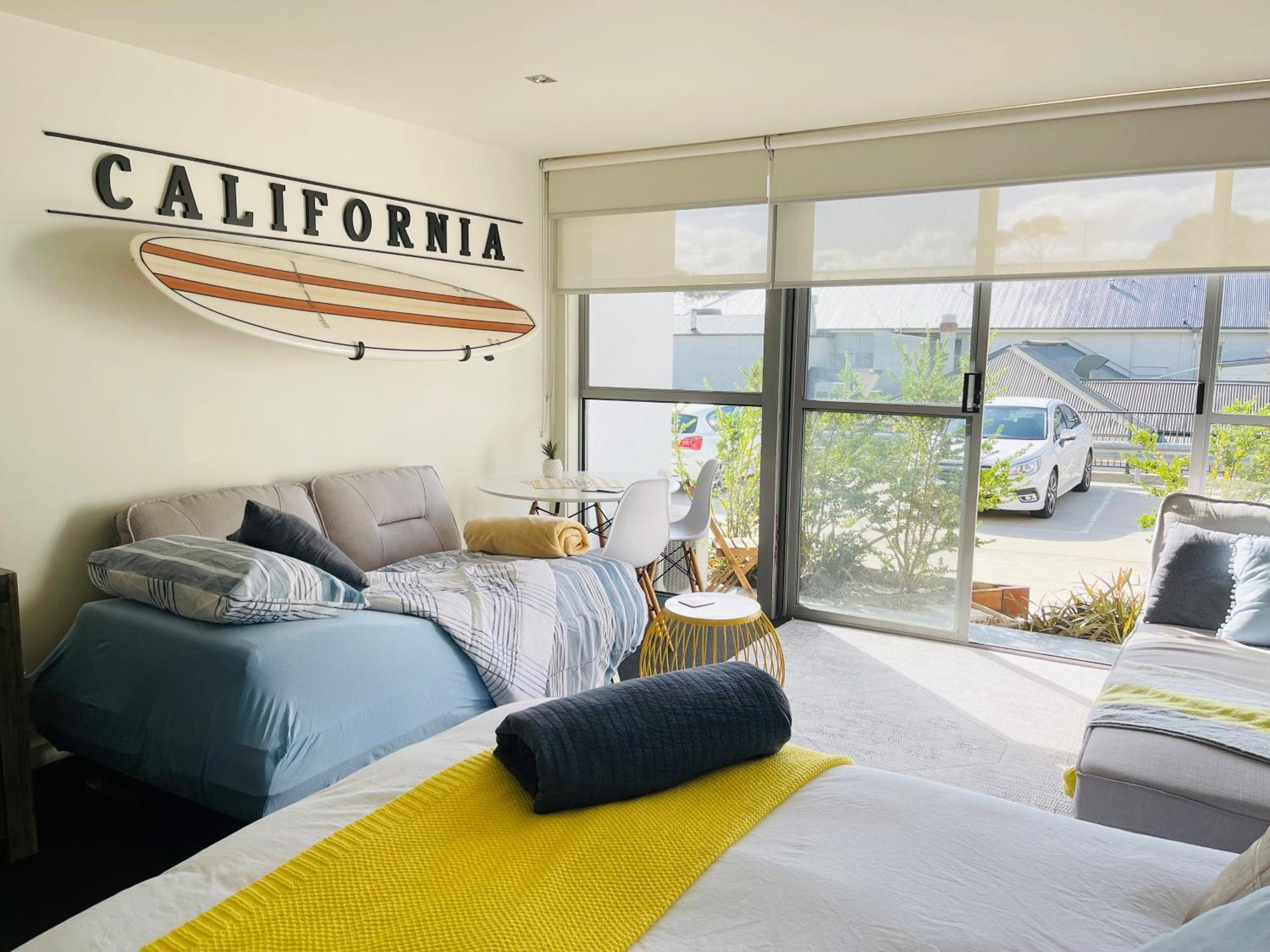 Lorne Bay View Motel Экстерьер фото
