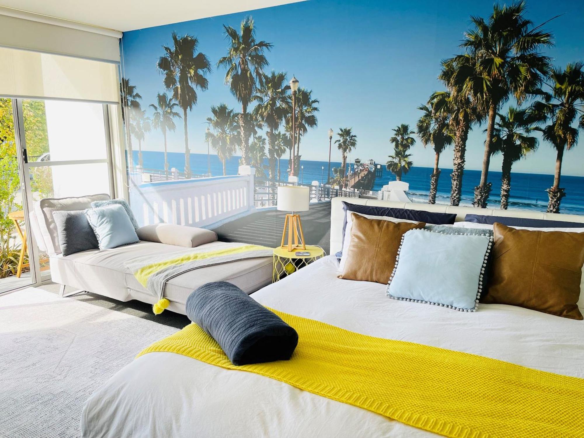 Lorne Bay View Motel Экстерьер фото