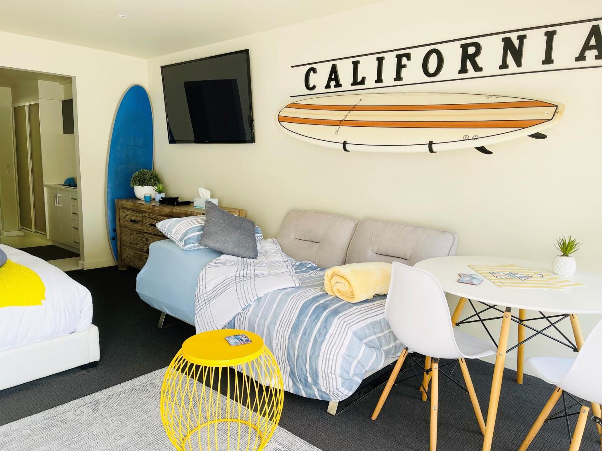 Lorne Bay View Motel Экстерьер фото
