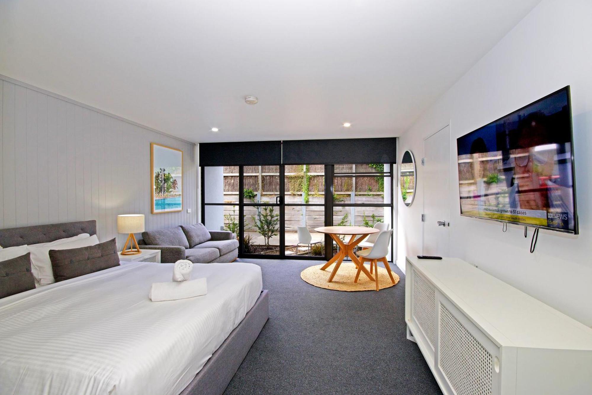 Lorne Bay View Motel Экстерьер фото