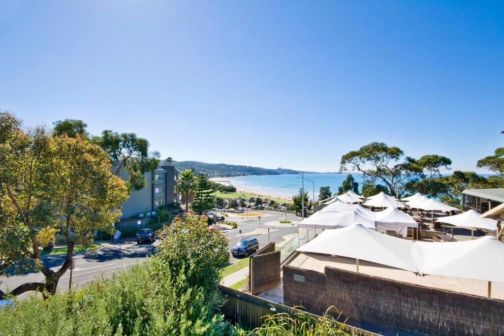 Lorne Bay View Motel Экстерьер фото