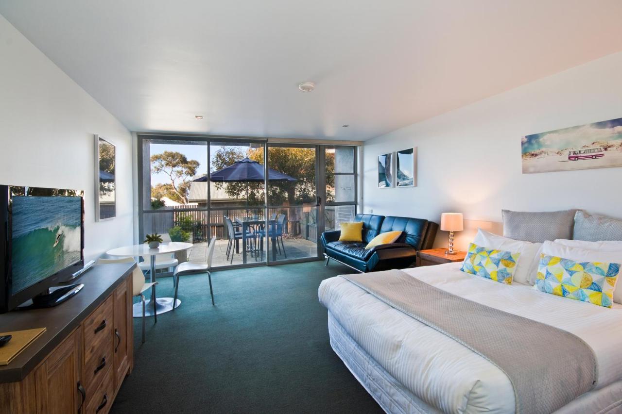 Lorne Bay View Motel Экстерьер фото