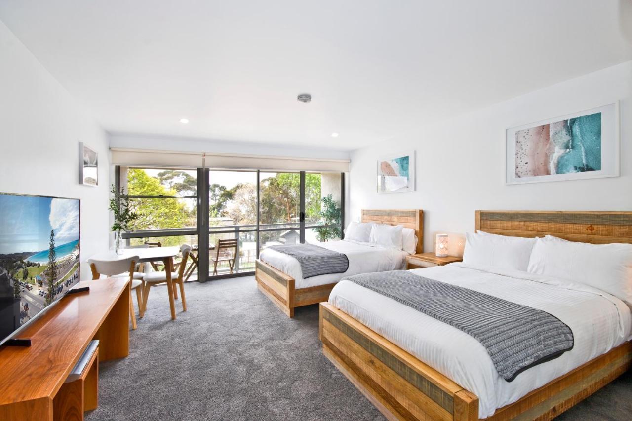 Lorne Bay View Motel Экстерьер фото