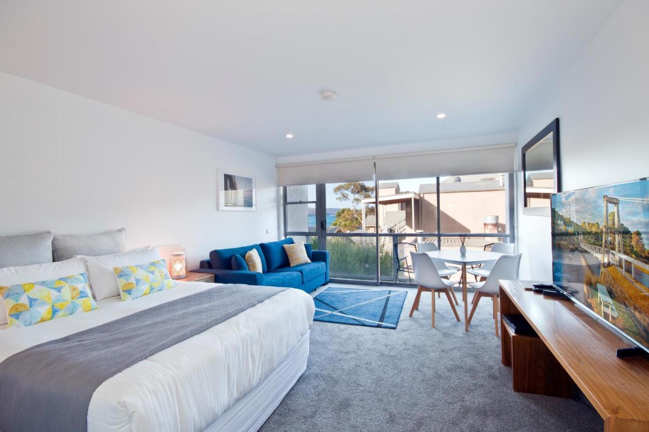Lorne Bay View Motel Экстерьер фото