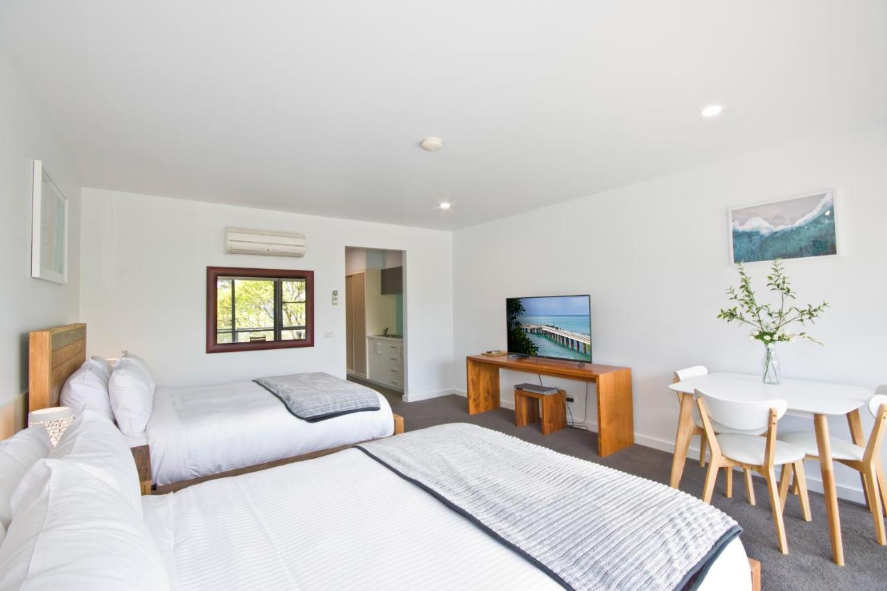 Lorne Bay View Motel Экстерьер фото