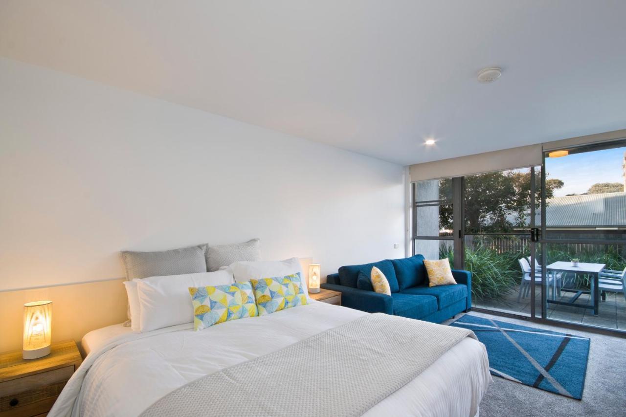 Lorne Bay View Motel Экстерьер фото