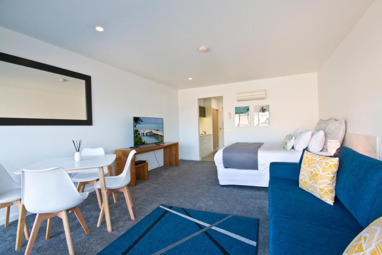 Lorne Bay View Motel Экстерьер фото