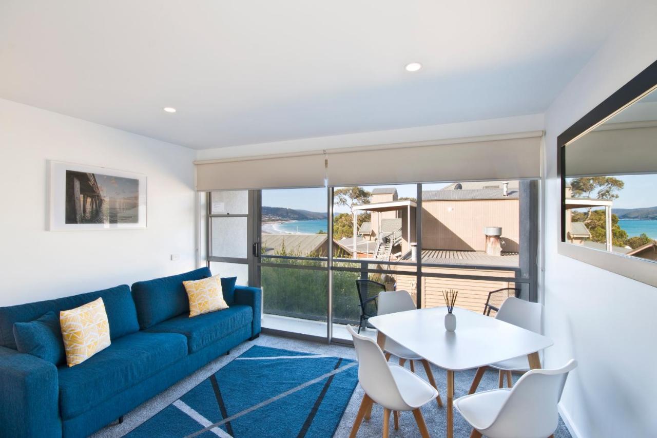 Lorne Bay View Motel Экстерьер фото