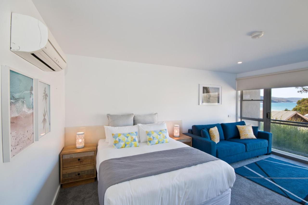 Lorne Bay View Motel Экстерьер фото