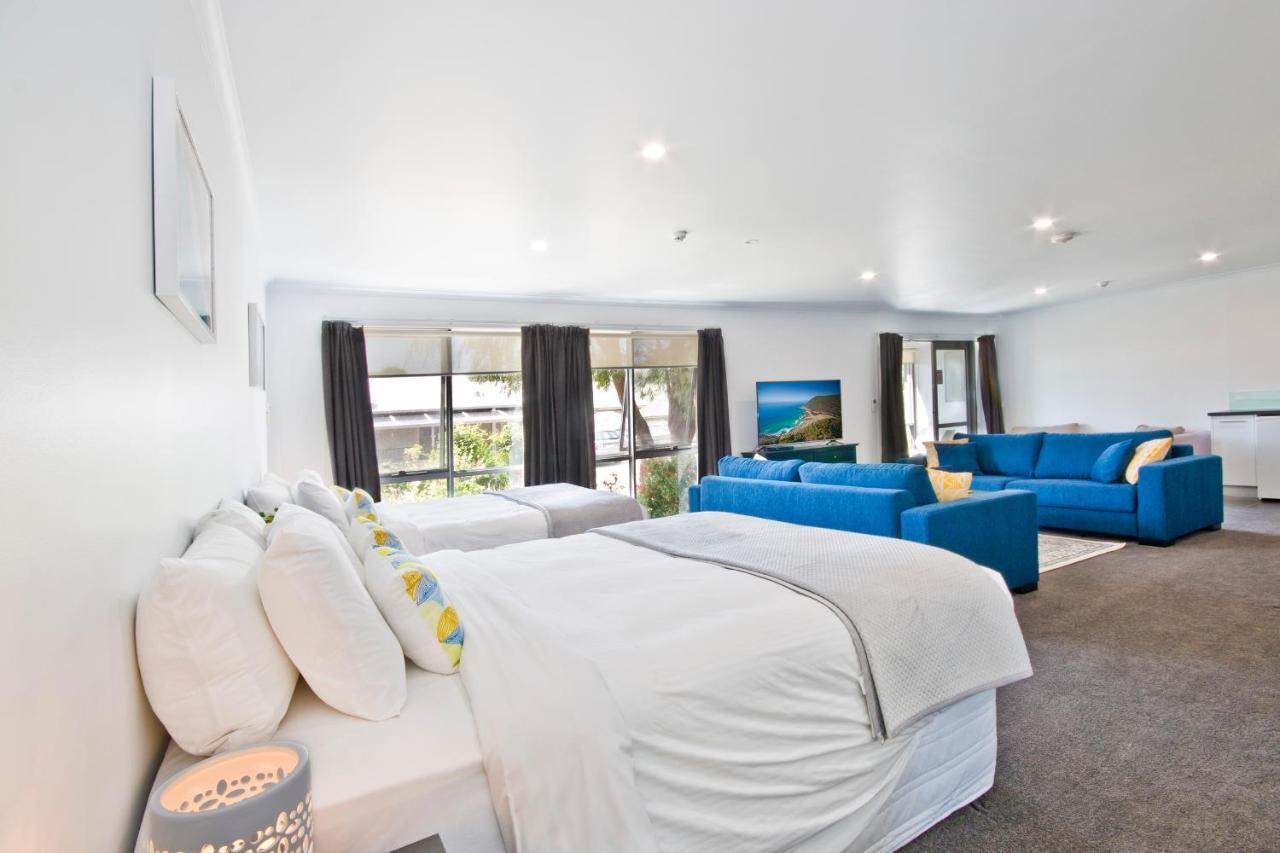 Lorne Bay View Motel Экстерьер фото