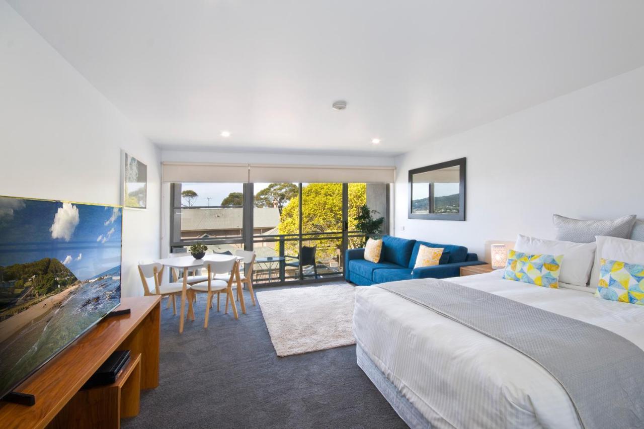 Lorne Bay View Motel Экстерьер фото
