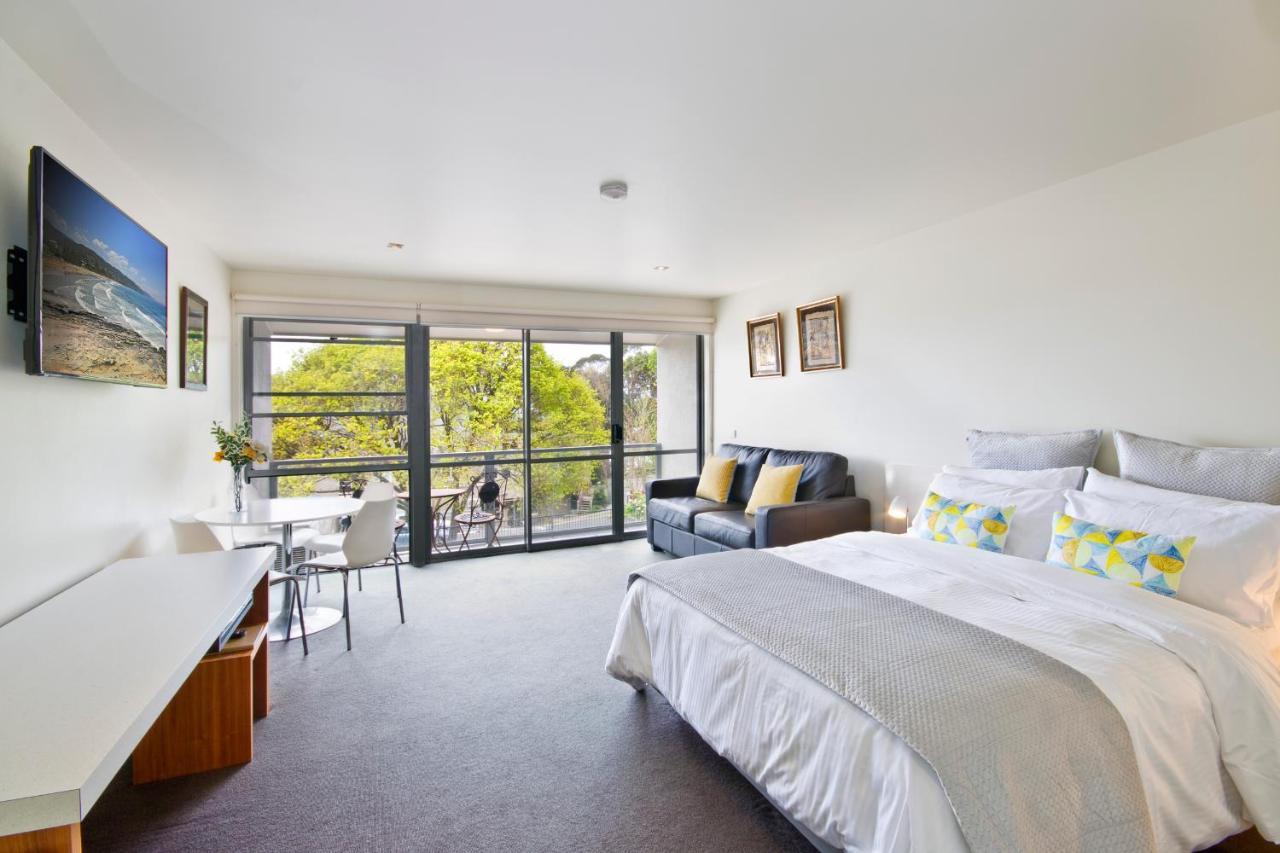 Lorne Bay View Motel Экстерьер фото