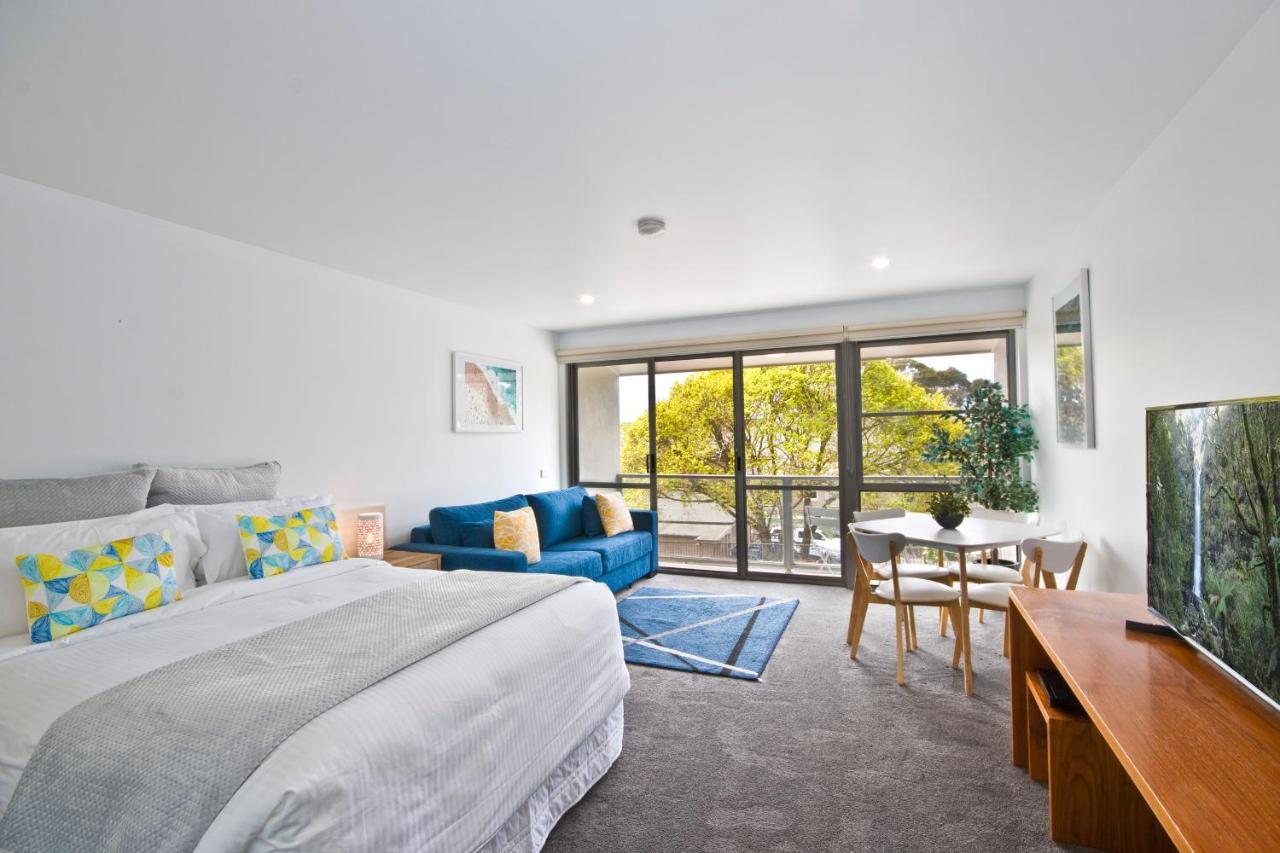 Lorne Bay View Motel Экстерьер фото