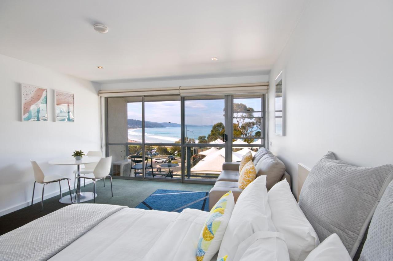 Lorne Bay View Motel Экстерьер фото