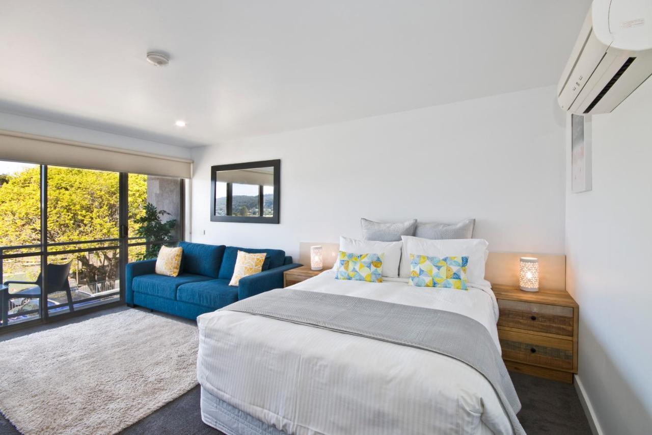 Lorne Bay View Motel Экстерьер фото