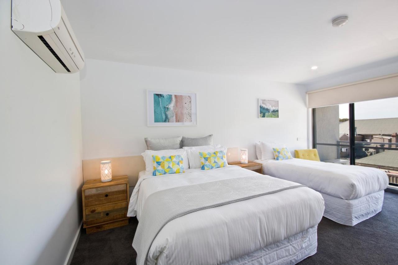 Lorne Bay View Motel Экстерьер фото